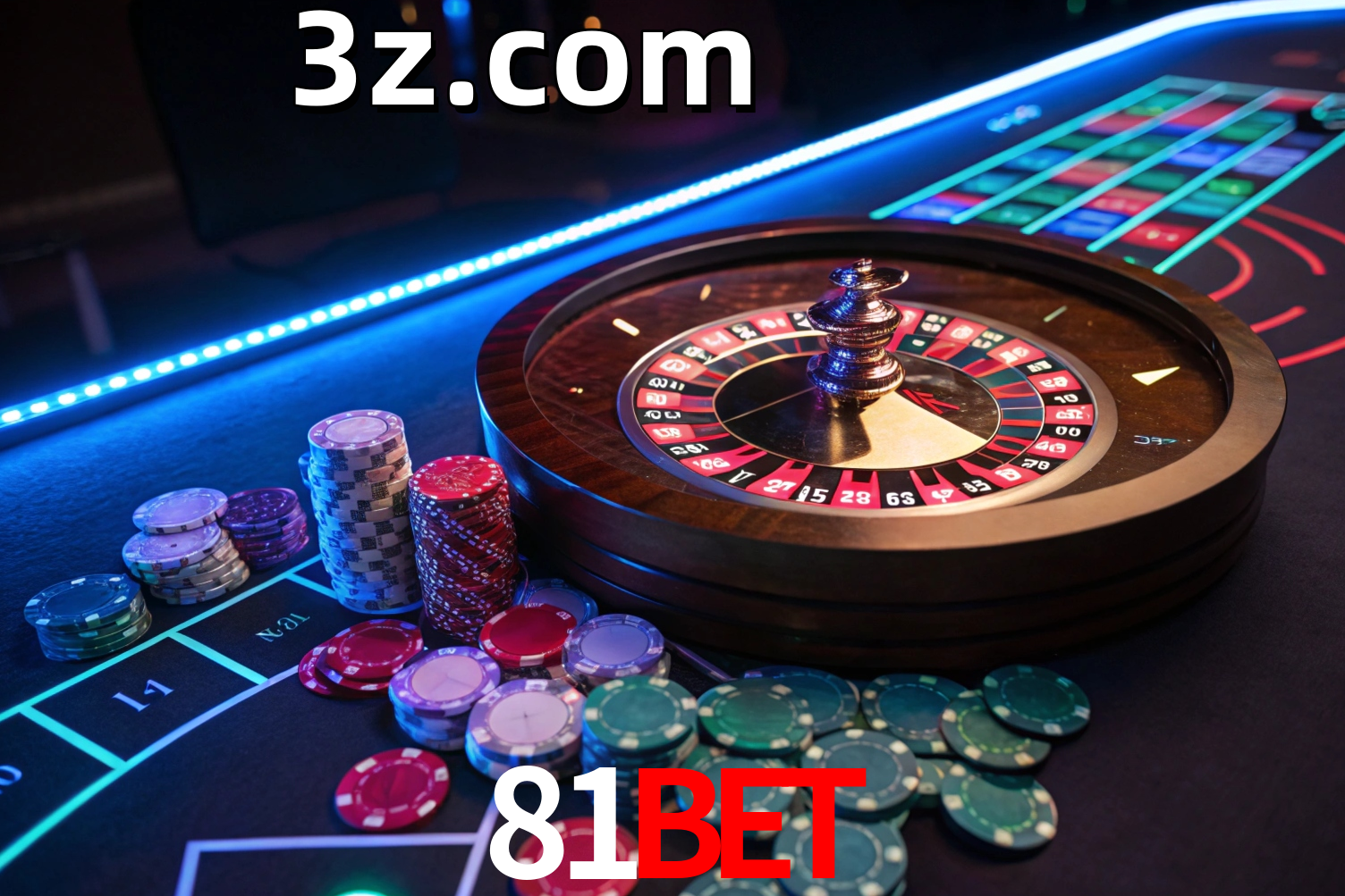 Experiência de Jogos 81BET