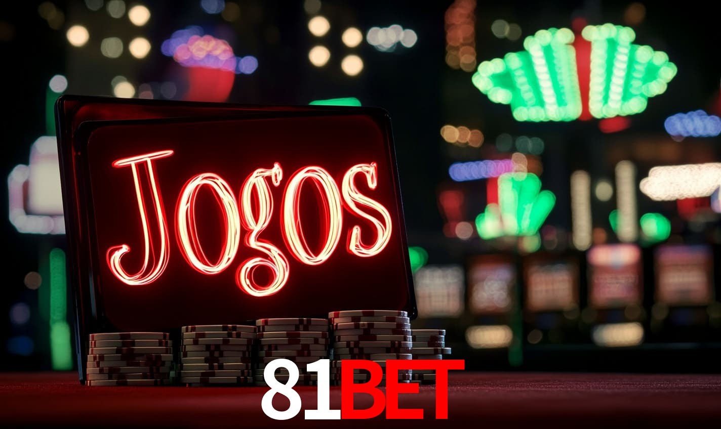 500+ Jogos Exclusivos 81BET