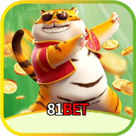 81BET Logo